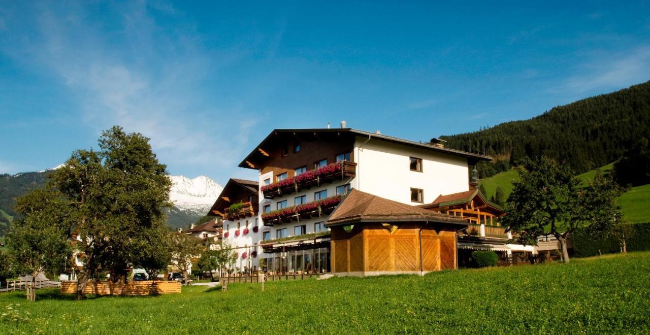 Hotel Schwannerwirt Weerberg Exterior foto