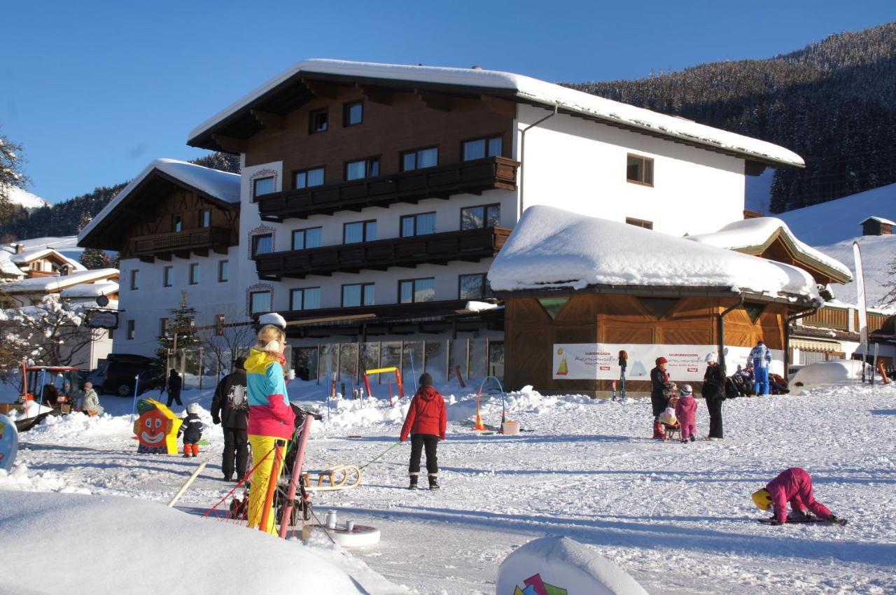 Hotel Schwannerwirt Weerberg Exterior foto