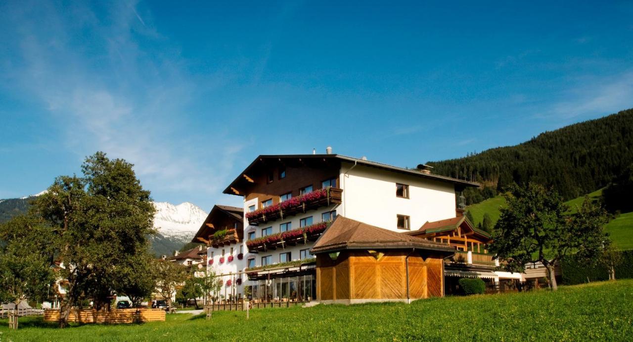 Hotel Schwannerwirt Weerberg Exterior foto