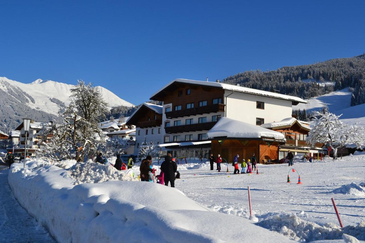 Hotel Schwannerwirt Weerberg Exterior foto