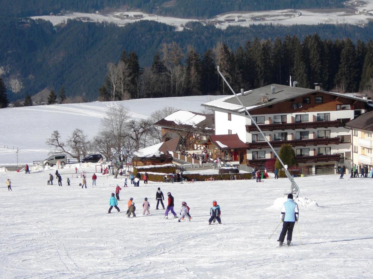 Hotel Schwannerwirt Weerberg Exterior foto