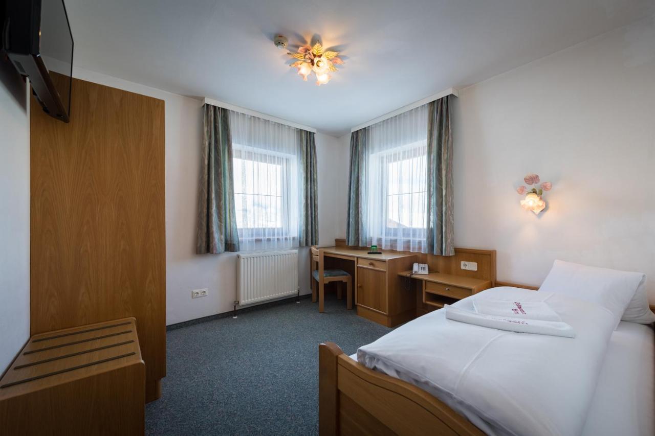 Hotel Schwannerwirt Weerberg Exterior foto