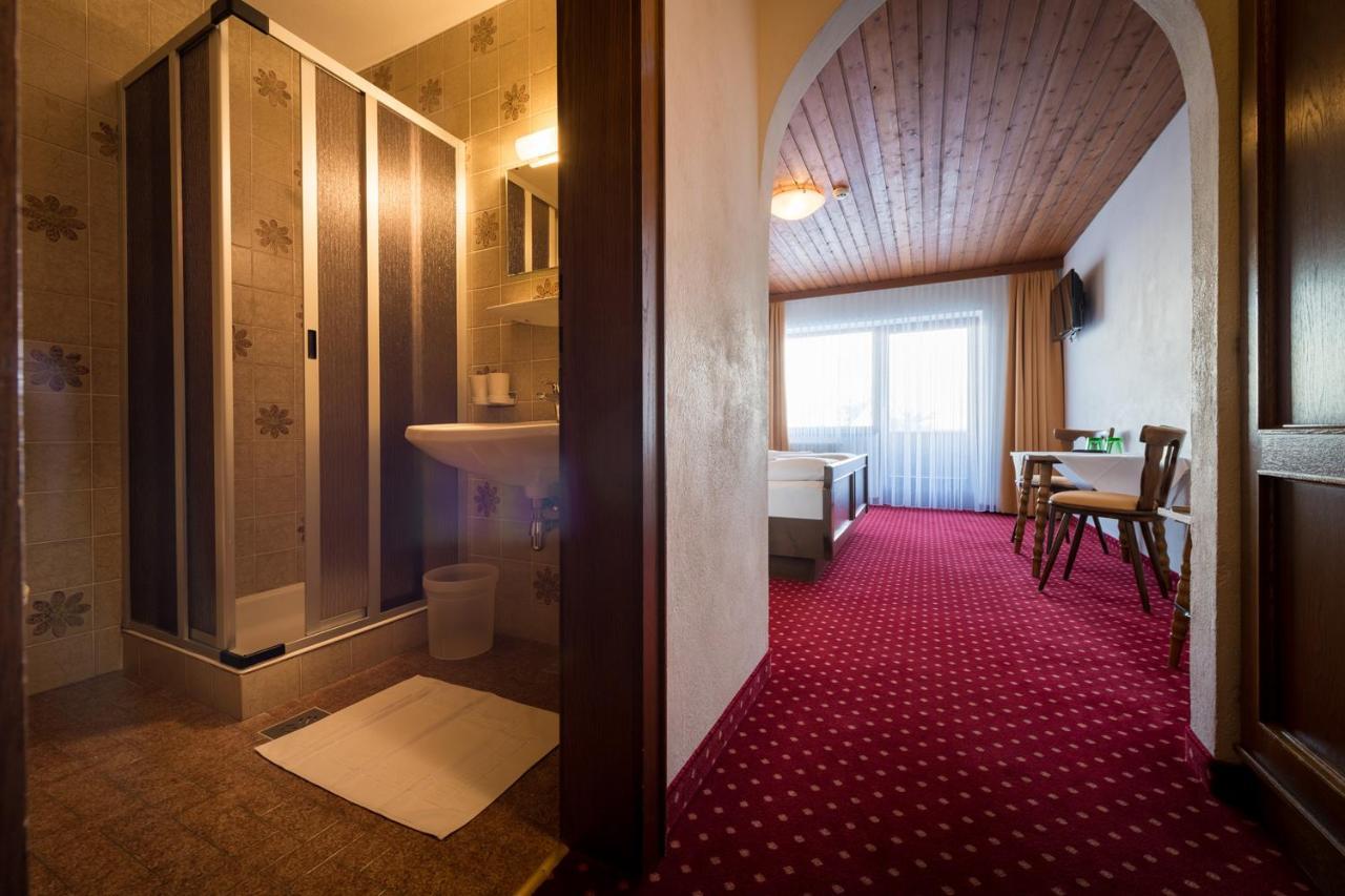 Hotel Schwannerwirt Weerberg Exterior foto