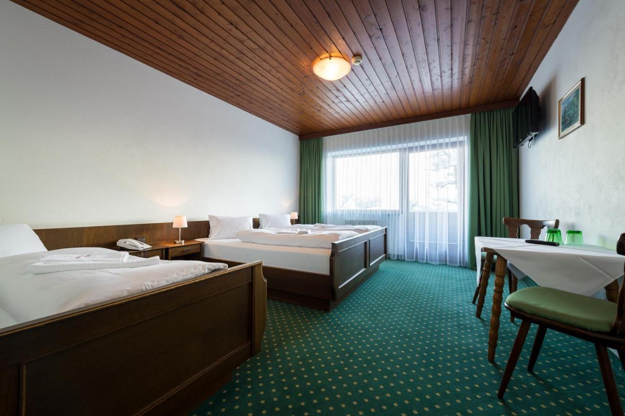 Hotel Schwannerwirt Weerberg Exterior foto